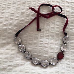 APARTMENT A LOVER  beautiful crystal necklace